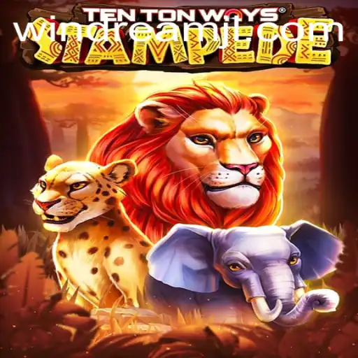 Mastering TenTonWaysStampede: A Thrilling Journey Through Adventure and Strategy