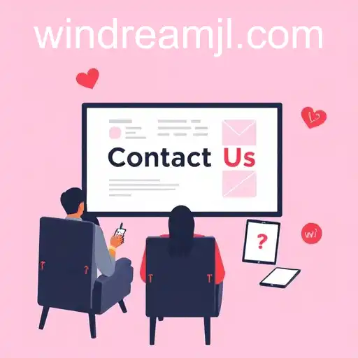 Contact Us: Connecting with Windream