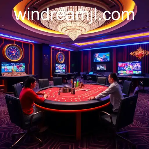 Exploring the Thrills of Live Casino in the Windream Digital Era